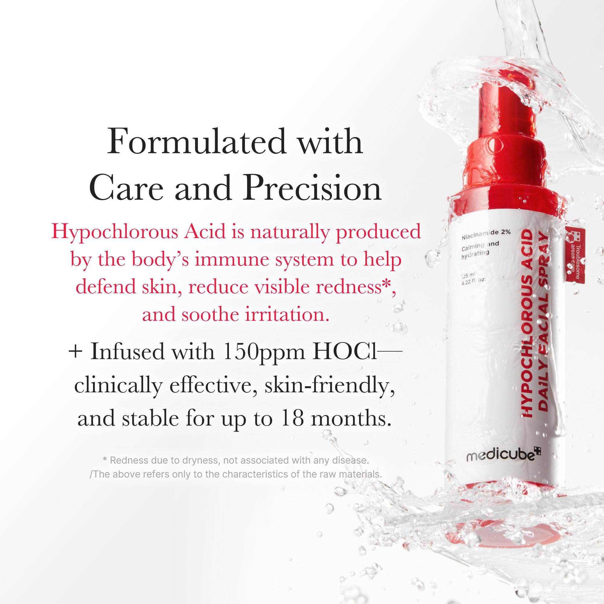 [NEW] [medicube] Summer-Ready Skincare Travel Kit | Quick Cooling & Soothing Essential | HOCl Spray, Relief Cream & SPF 50 Sunscreen for Irritated Skin | Travel Size, Korean Skincare Gift Set