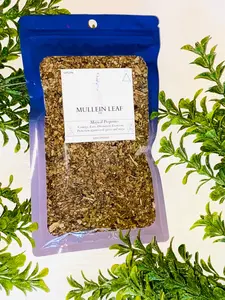 Mullein- 100% Organic