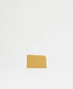 Zip Card Holder - Paglia