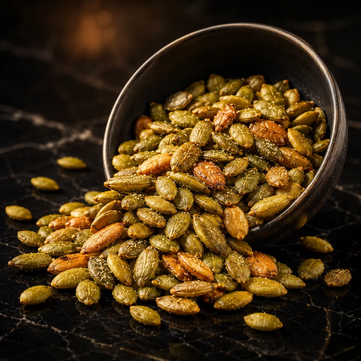 Roasted & Salted Pumpkin Seeds (Pepitas)