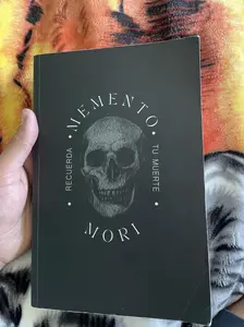 Memento Mori: Recuerda tu Muerte (Instantes Eternos - Colección Tempus) Spanish Edition Book, Humanities & Social Sciences Career & Self-Help Read for Adults, Anxiety Sufferers’ Companion, Reminder Memory Resource, Noise Pause Guide