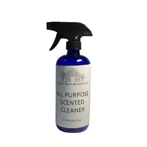 All Purpose Scented Spray Cleaner - Effective Cleaning Solution for Various Surfaces Household Steel