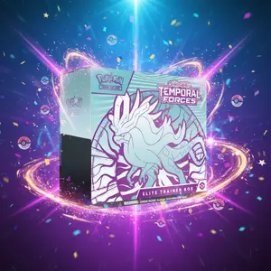 Temporal Forces Elite Trainer Box (Walking Wake)