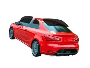 Precut 2Ply Window Tint Film for KIA Forte koup 2014-2017 Cars Sun Blocking Protection,Privacy,and Anti-Shatter Glass Film Any Tint Shade Kit