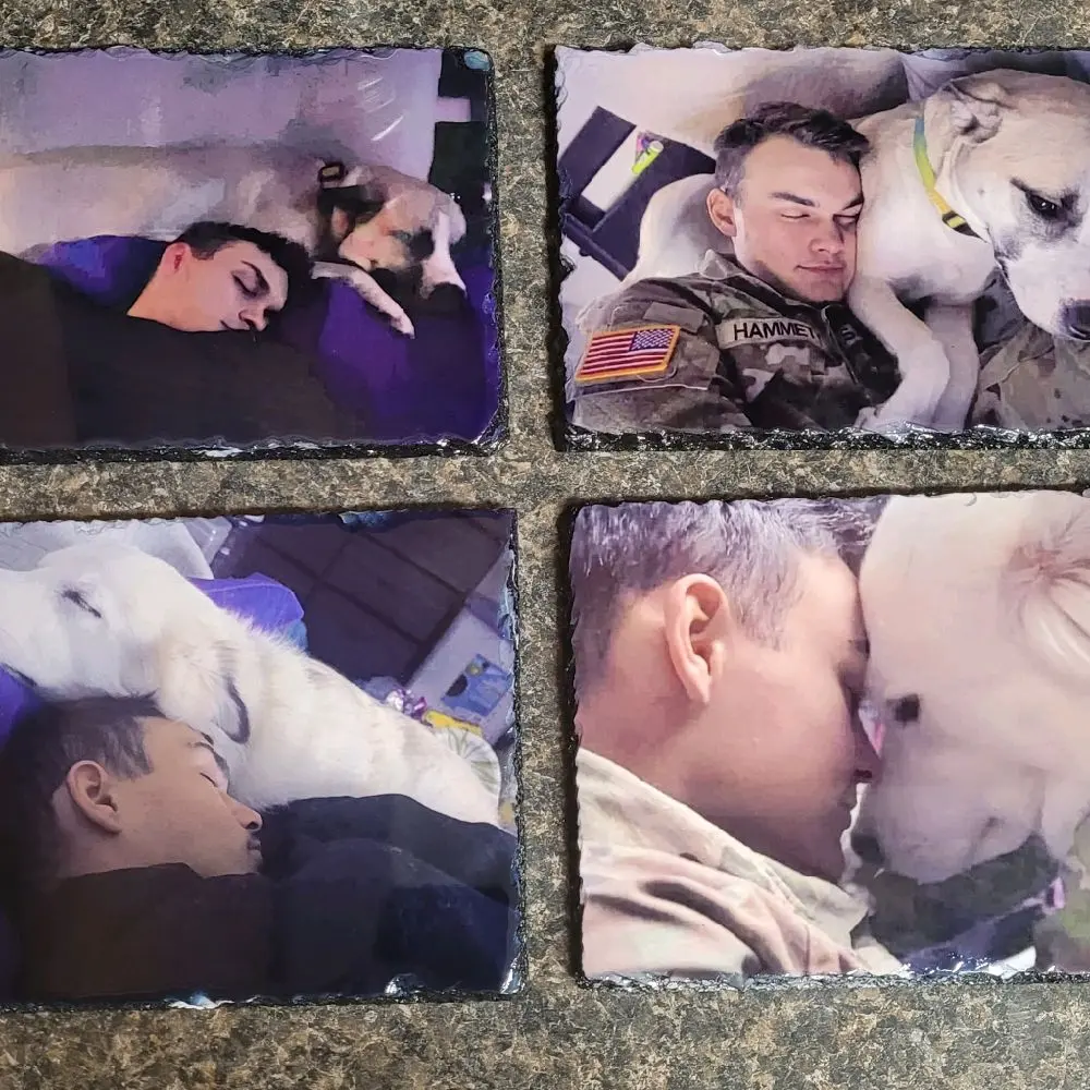 Custom Photo Slates