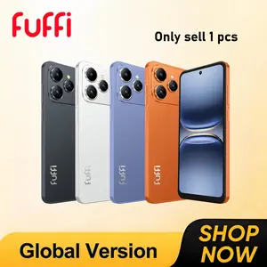 FUFFi-M17 Pro Smartphone, Cellphone, 4+64GB ROM,6.56-Inch Display, Android 12.0,3800mah Battery, Dual Sim,Fashionable Design, Cellphone Smartphone Camera