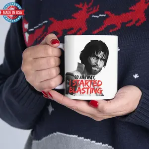 Arcane Mug For League Of Legends Lover Gift For Jayce Defenders Jayce Mug For Arcane Lover