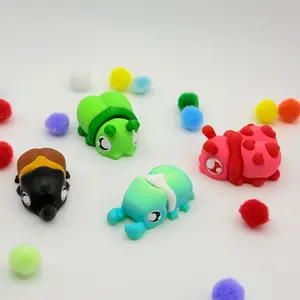 Cutie Bugs | 3D Printed Collectible