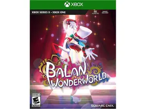 Balan Wonderworld - Xbox Series X Games
