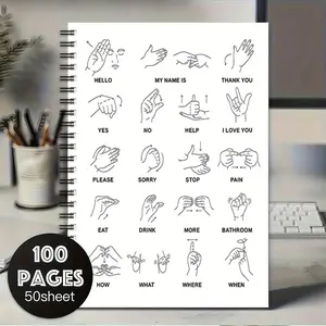 Elegant Sketchbook Cover Notebook, Traditional Chinese Brush Painting Techniques Journal, Perfect for Artistic Notes & Drawings