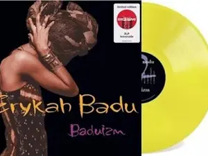 Erykah Badu - Baduizm (Lemonade) Vinyl Record