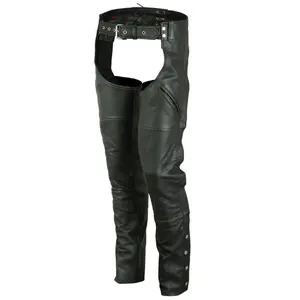 Unisex Deep Pocket Thermal Lined Chaps