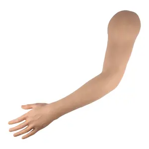 Holiday party supplies, simulated silicone arms