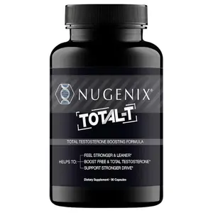 New Nugenix Total-T 90 Capsules