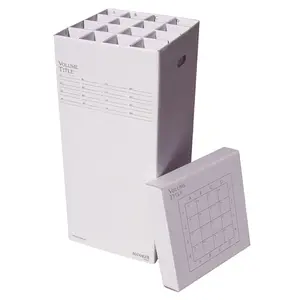 Advanced Organizing Systems MGR-37-16-01 36 in. Rolled Storage Files Organizer, 16-Compartment Paper Organizer for Manage Stores, Paper Organizers