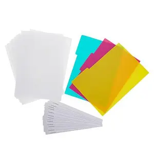 Crafts & Sewing Diamond Press Storage Box Label, Divider, Folder Refill Kit