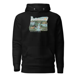 Clear State - Represent OR - Hoodie