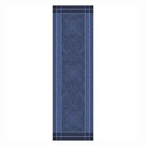 Garnier Thiebaut Persina Crepuscule Jacquard Table Runner