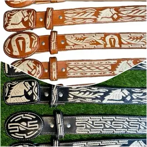 Pita Imt Belt For Men | Cinto Piteado Imt.