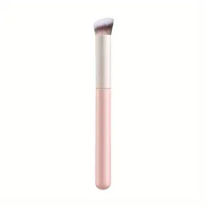 [Pink Concealer Brush] 1pc Pink Professional Beauty Concealer Brush 270S - Acne Brush Eye Socket Brush Blending Brush Makeup Tool