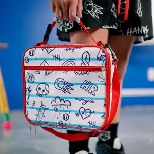 Back 2 School Lunch Bag