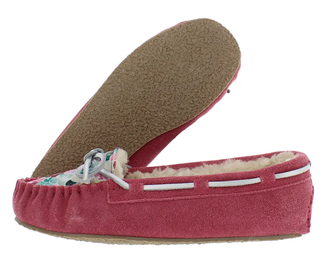 Minnetonka Cassie Girls Shoes