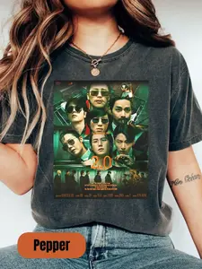 2.0 Arirang Shirt,  Tour 2026 Cute Group Graphic Sweatshirt, Fan Inspired Hoodie