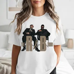 The R&B Tour 2026 Shirt, Chris Raymond Tour 2026 Shirt