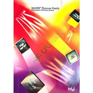USED-Intel486 Tm Microprocessor Family Programmer's Reference Manual by Intel (Paperback)