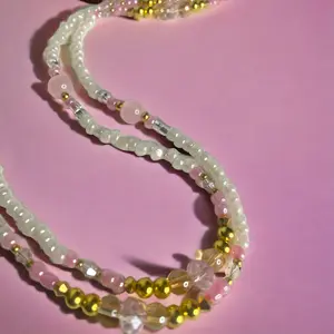 Princess Jas Beaded Belly Chain