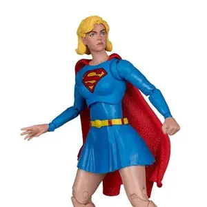 DC Multiverse McFarlane Collector Edition Supergirl Action Comics #59 7-Inch Scale Action Figure