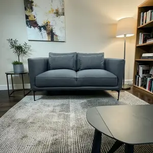 AllModern Rae Upholstered Loveseat