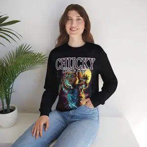 Chucky Halloween Sweatshirt