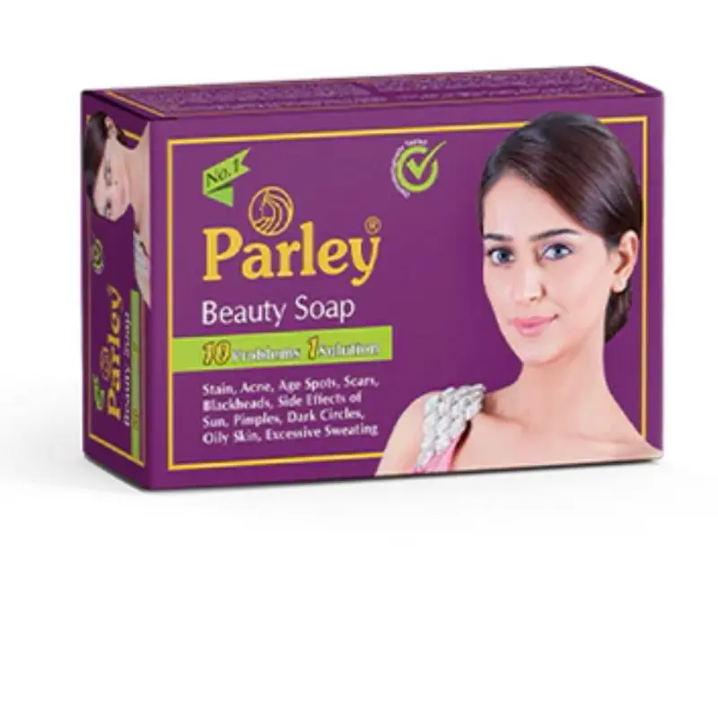 Perlay Soap Facial Cleansing