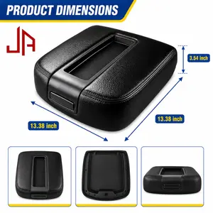 Center Console Lid For 2007-2014 Chevy Silverado GMC Sierra Tahoe Yukon