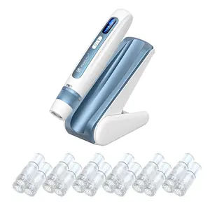 Hydra.pen H5 Microcurrent Serum Applicator with inductive base