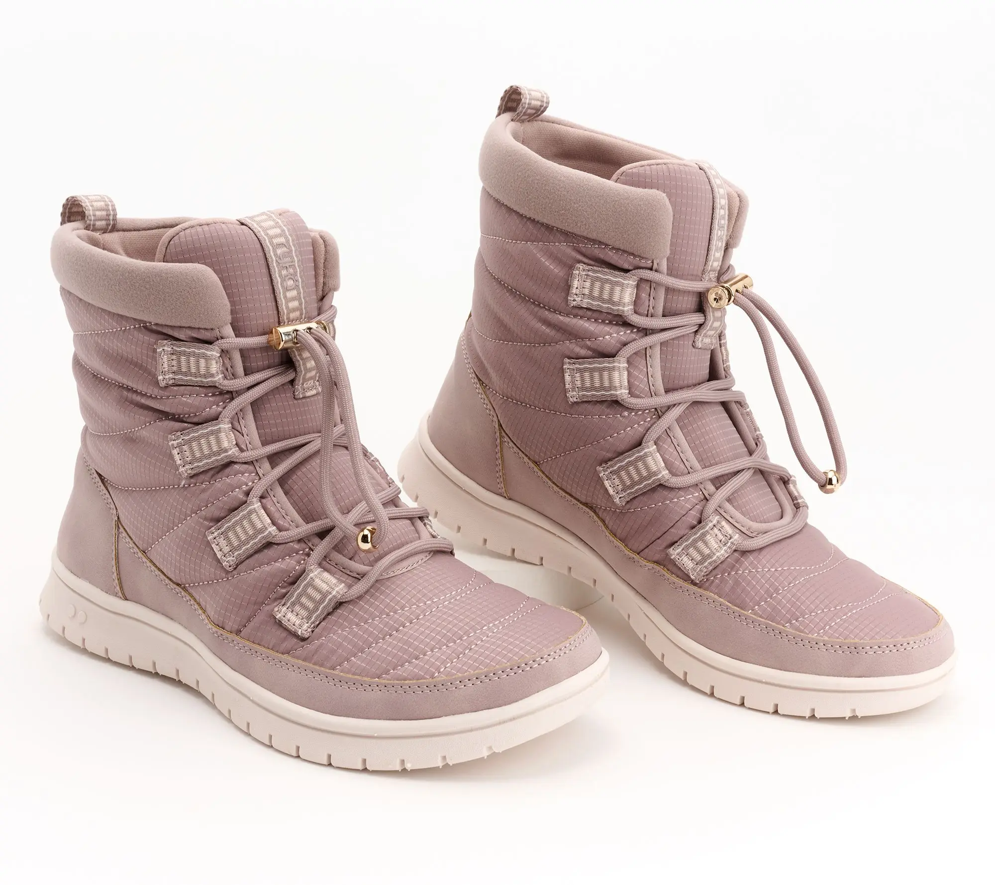 Ryka Water Repellent Nylon Winter Boots - Senna 3