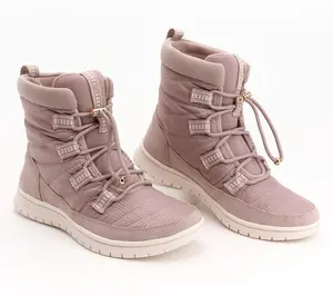 Ryka Water Repellent Nylon Winter Boots - Senna 3