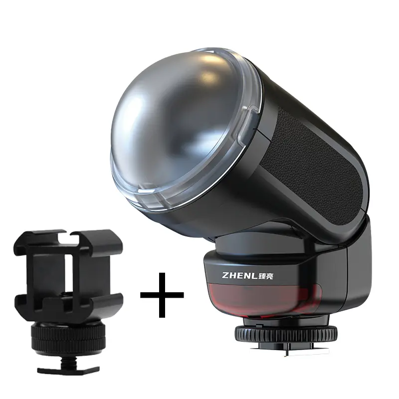 Z1 Flash + Specialized Adapter (Specifically for R