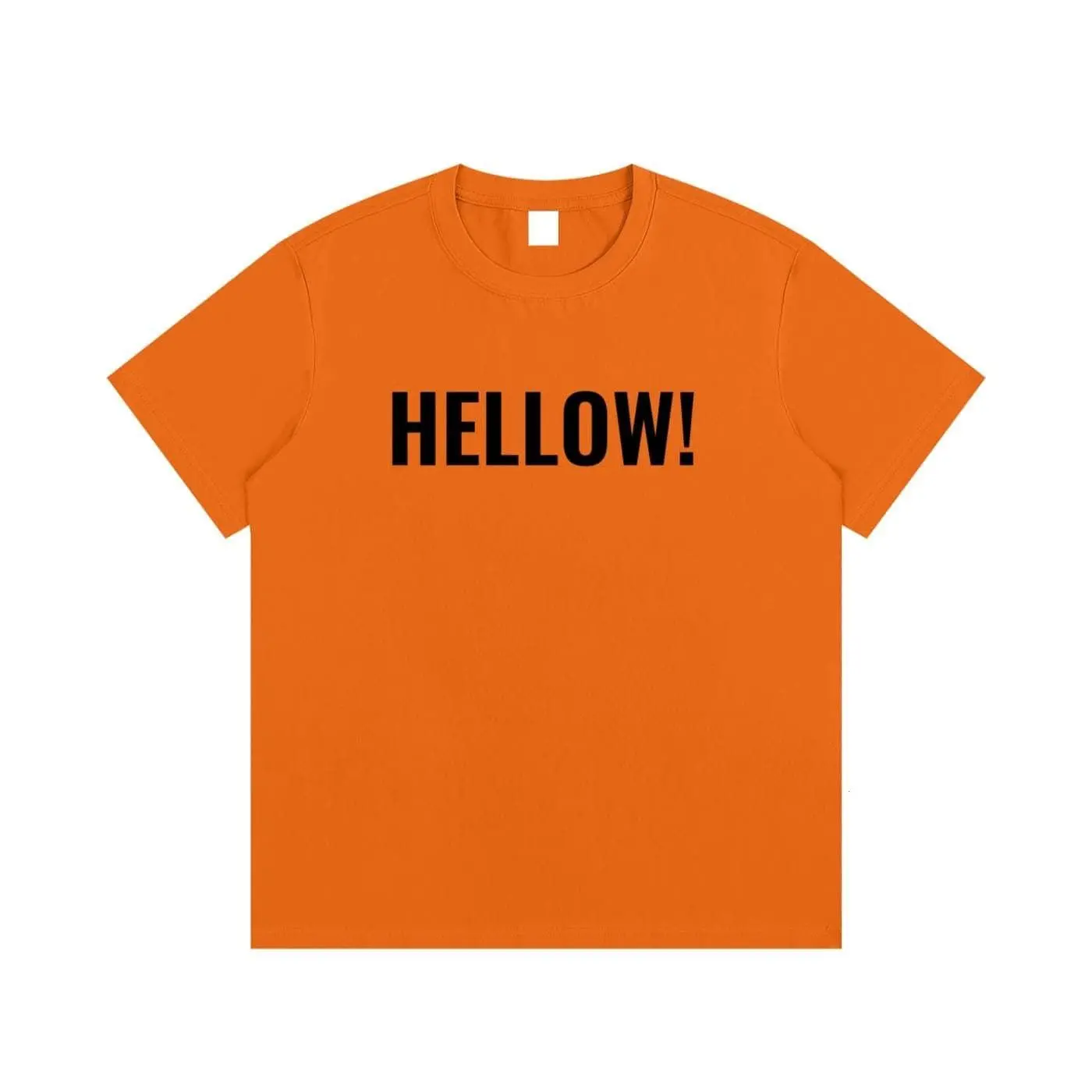Essential Cotton T-Shirt