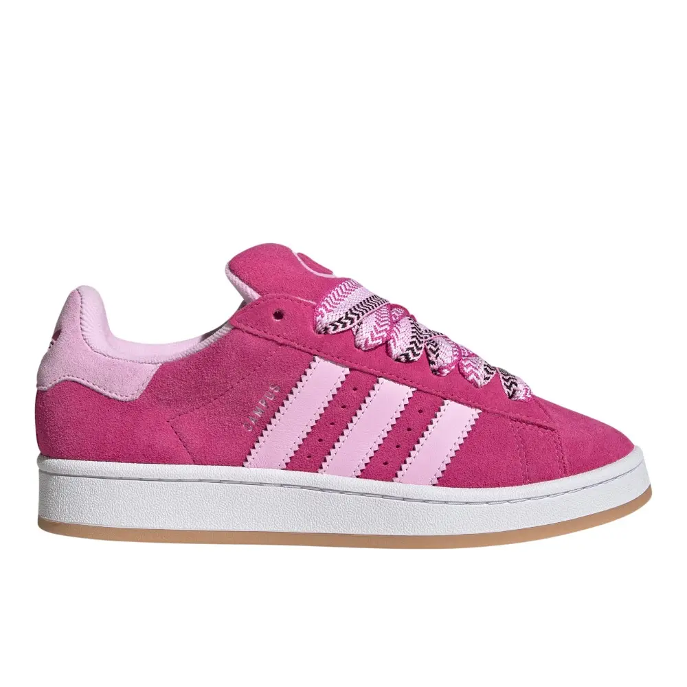 adidas Womens Campus 00S Sneakers Shoes Casual - Pink