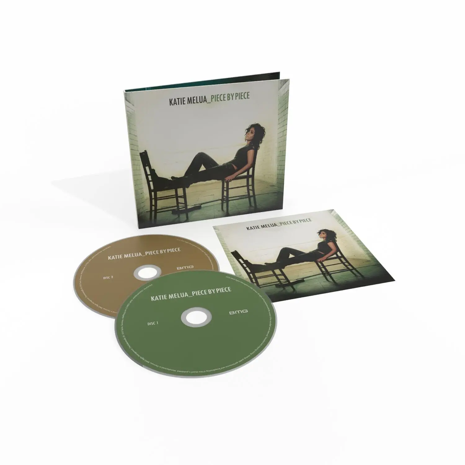 Katie Melua - Piece By Piece (20th Anniversary)  [COMPACT DISC - CD] Anniversary Ed, Deluxe Ed