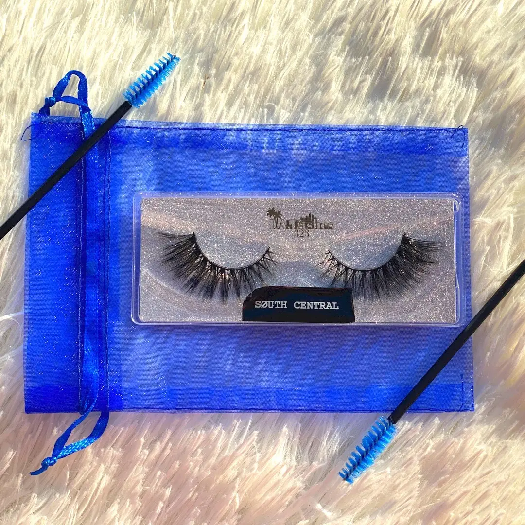 SOUTH CENTRAL lashes