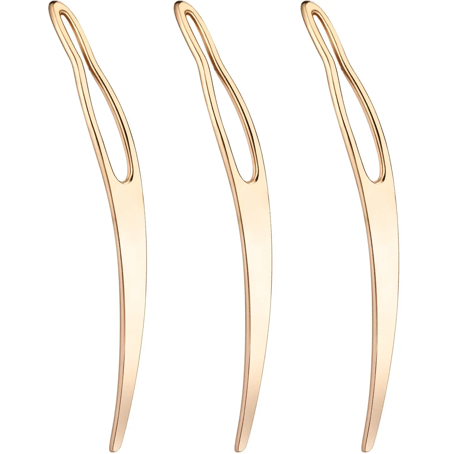 3 count Interlocking Tool for  Sisterlock Retighten Dreadlocks   tool for Sisterlocks Dreadlock Interlocks Tightening Maintaining()