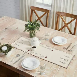 Star Of Wonder Table Runners