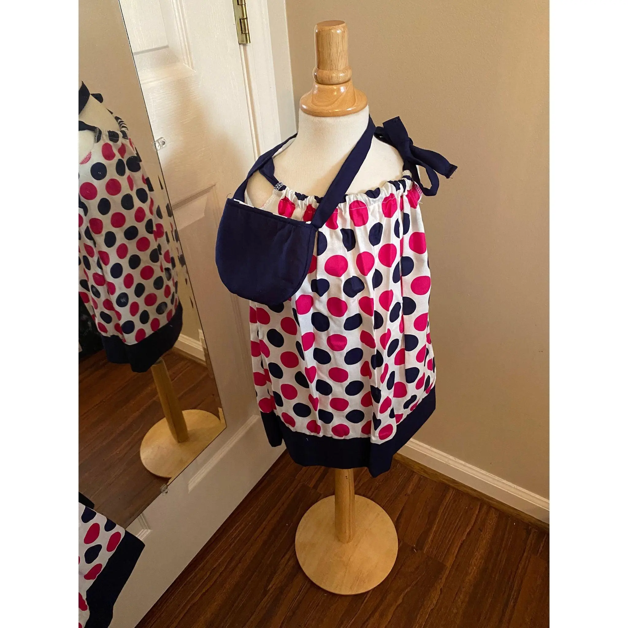 PILLOWCASE DRESS FROM SIZE 2 THROUGH SIZE 10