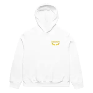 Heavyweight Embroidered Firstclass Hoodie 1st Edition