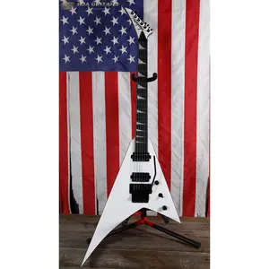 Jackson Pro Plus Series RR24 Rhoads - Snow White