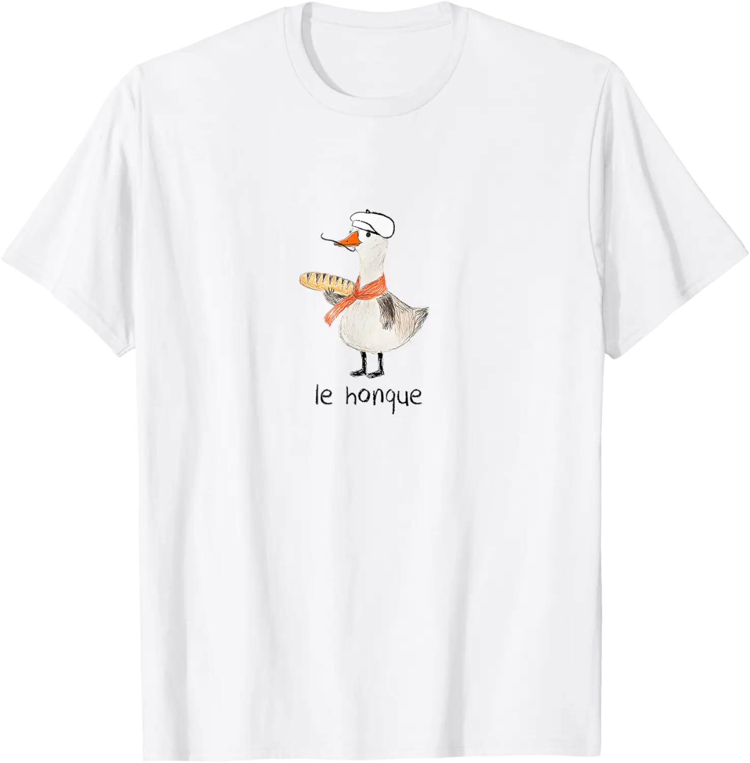 le honque goose T-Shirt - Karenlyn Shop 56B0F1K5VYW3
