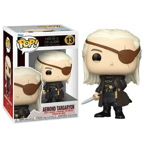 Aemond Targaryen (House of the Dragon) 13